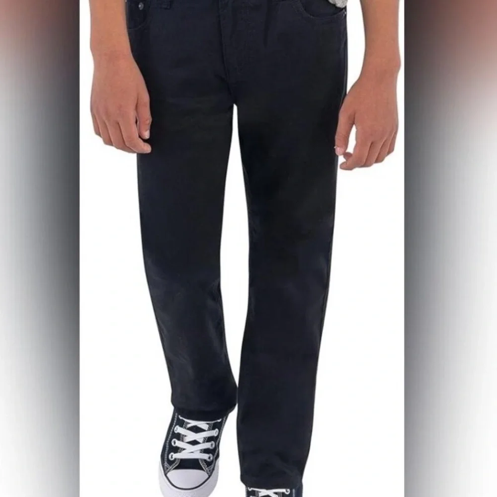 NWOT Levi's Boys' 511 JEANS Size 14 Reg with adjustable waistband